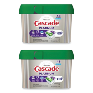 ACTIONPACS, FRESH SCENT, 26.7 OZ TUB, 48/TUB, 3 TUBS/CARTON by Cascade