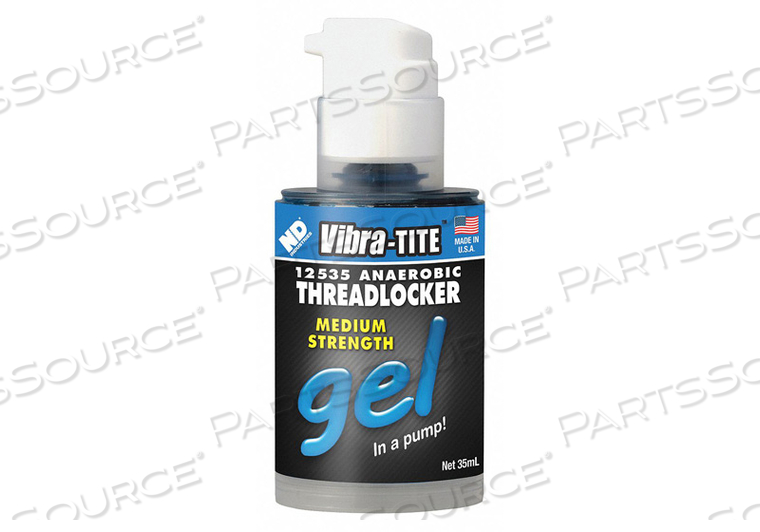 THREADLOCKER BLUE BOTTLE 35ML by Vibra-Tite