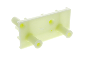 PLATE, WATER INLET/DRAIN CONNECTOR by Fresenius Medical Care