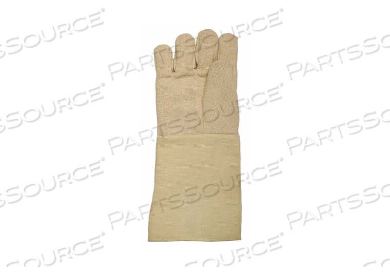 HEAT-RESISTANT GLOVES UNIVERSAL BROWN PR by Condor HEAT-RESISTANT GLOVES UNIVERSAL BROWN PR by Condor