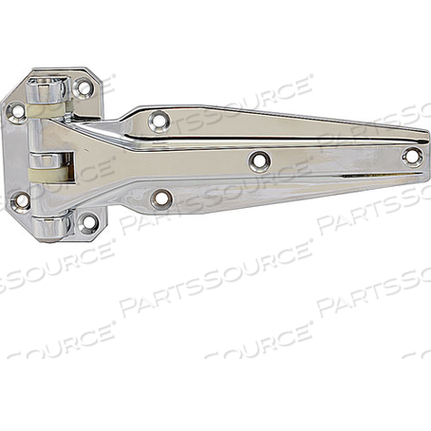 HINGE FLUSH, 10-3/8"L, RIGHT by Polar Hardware