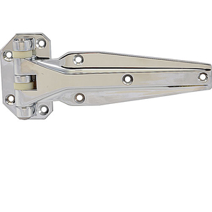 HINGE FLUSH, 10-3/8"L, RIGHT by Polar Hardware