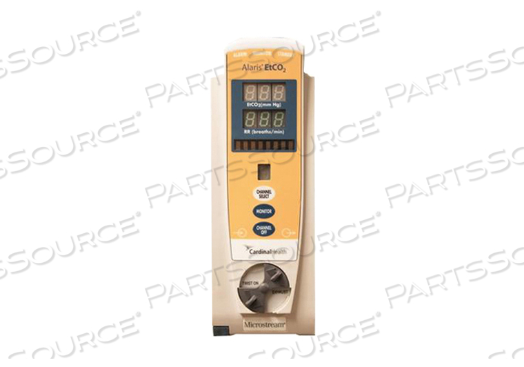 REPAIR - CAREFUSION ALARIS MEDLEY 8300 PATIENT MONITORING MODULE (ETCO2) 