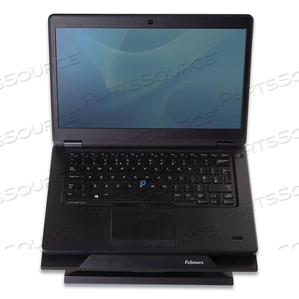 FELLOWES DESIGNER SUITES LAPTOP RISER, NOTEBOOK STAND by Fellowes