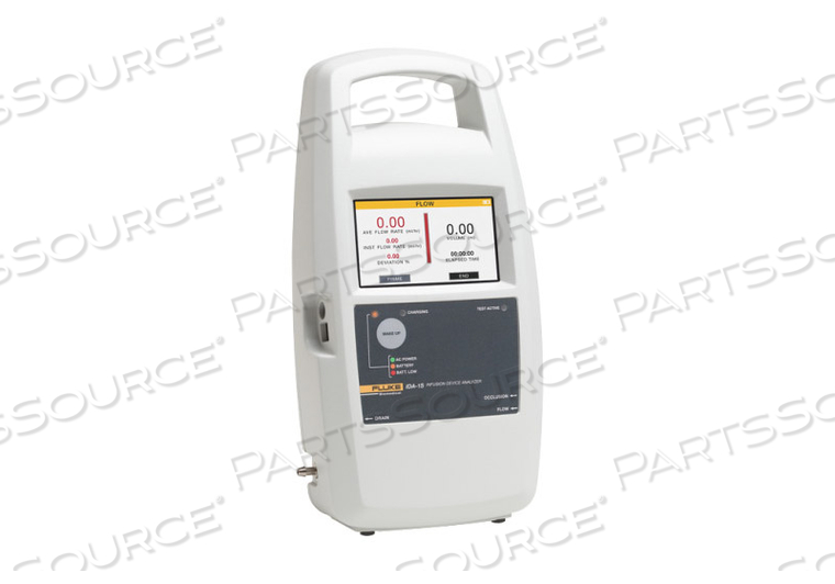 IDA-1S INFUSION DEVICE ANALYZER by Fluke Electronics Corp (Biomedical Div.) IDA-1S INFUSION DEVICE ANALYZER by Fluke Electronics Corp (Biomedical Div.)