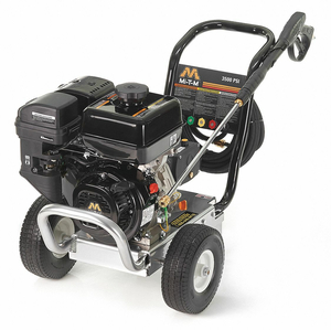 GAS PRESSURE WASHER 9HP 3500PSI 2.8GPM by Mi-T-M GAS PRESSURE WASHER 9HP 3500PSI 2.8GPM by Mi-T-M