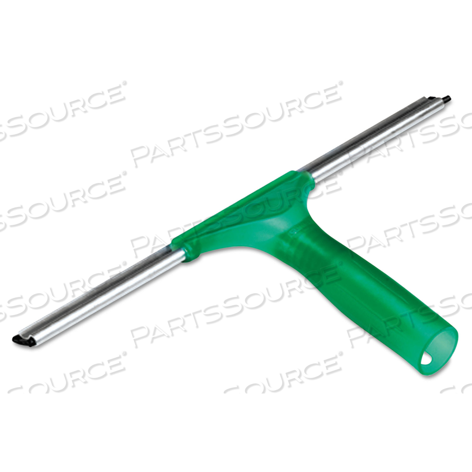 UNITEC LITE SQUEEGEE, 12" WIDE BLADE, 4" HANDLE by Unger