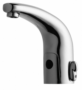MID ARC CHROME CHICAGO FAUCETS HYTRONIC by Chicago Faucets