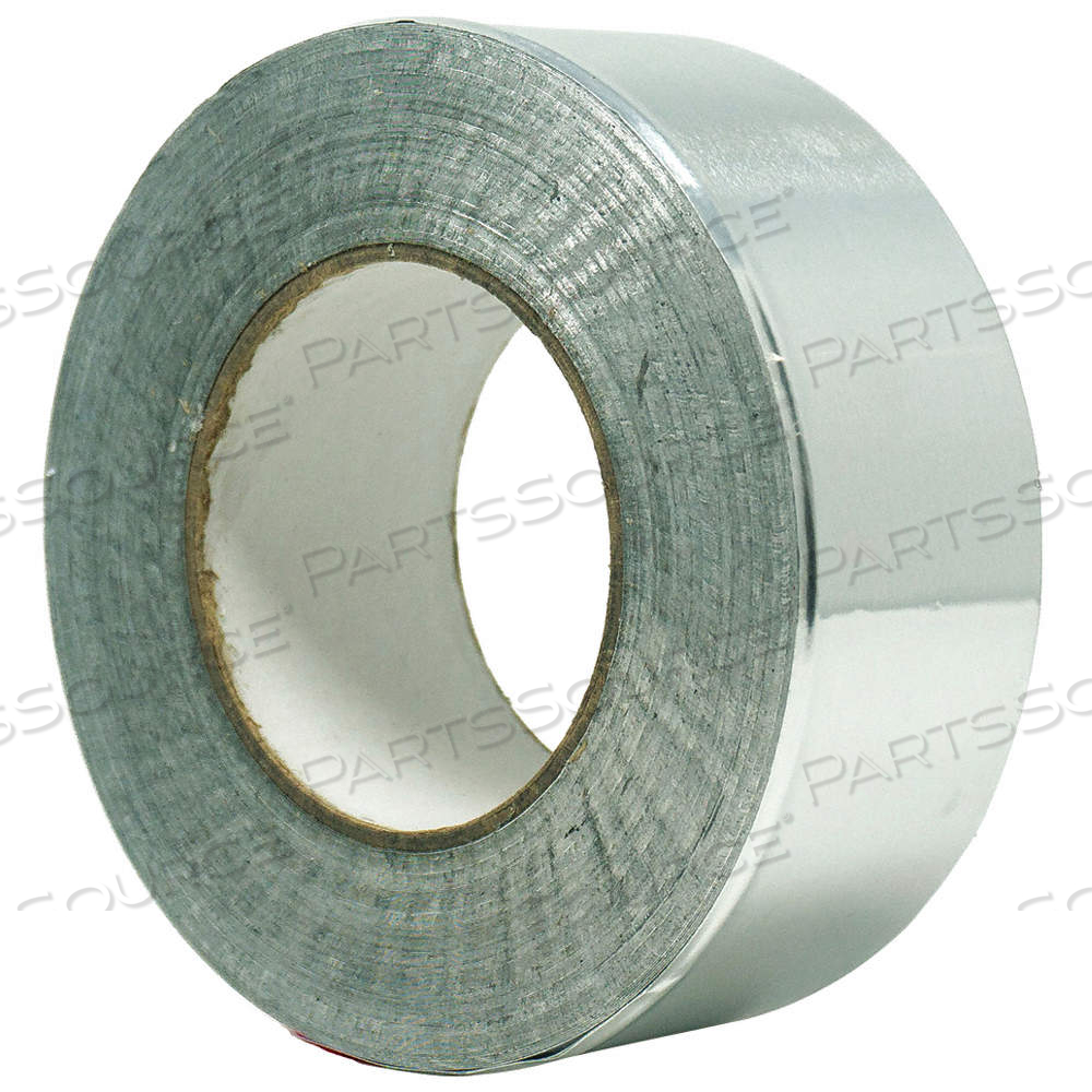 FOIL TAPE, TC2691, 3 IN X 33 3/8 YD, 17 MIL THICK, ALUMINUM, MASTIC, -20° TO 240°F by Approved Vendor FOIL TAPE, TC2691, 3 IN X 33 3/8 YD, 17 MIL THICK, ALUMINUM, MASTIC, -20° TO 240°F by Approved Vendor