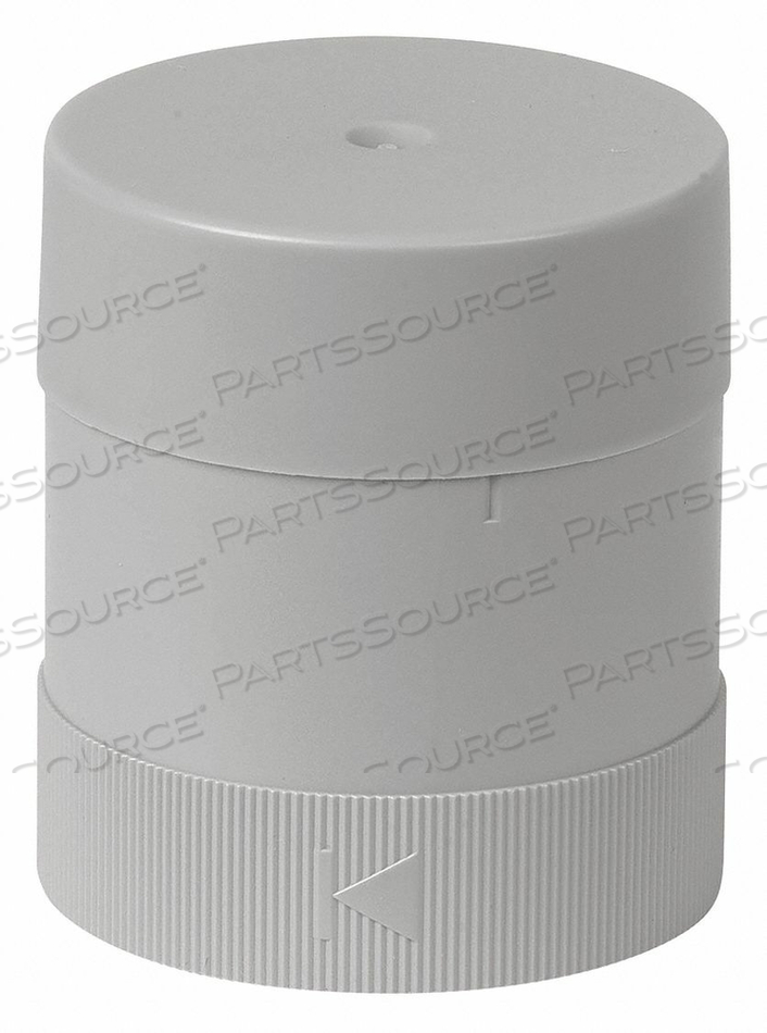 TOWER LIGHT SOUNDER TIER 1-23/32 H 80MA by Werma TOWER LIGHT SOUNDER TIER 1-23/32 H 80MA by Werma