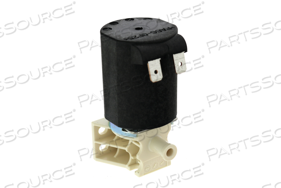 SINGLE PORT SOLENOID VALVE WITHOUT WIRING HARNESS by Fresenius Medical Care
