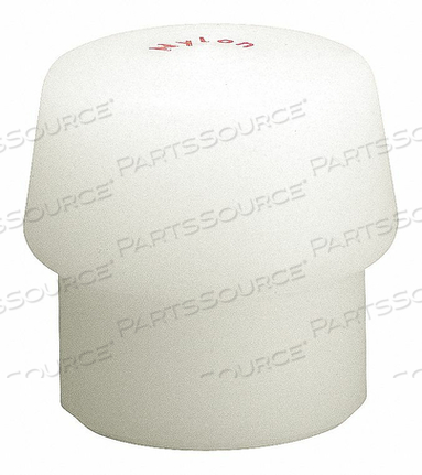 HAMMER TIP 1 3/16 IN HARD WHITE by Halder HAMMER TIP 1 3/16 IN HARD WHITE by Halder