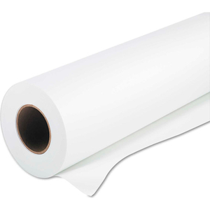 WIDE-FORMAT ROLLS, 24" X 150', 95 BRIGHT, WHITE, 1 ROLL by PM Company