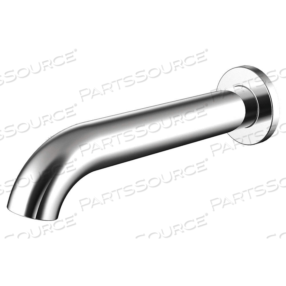 STRAIGHT BATHROOM FAUCET WALL MOUNT 2A by Sensorflo