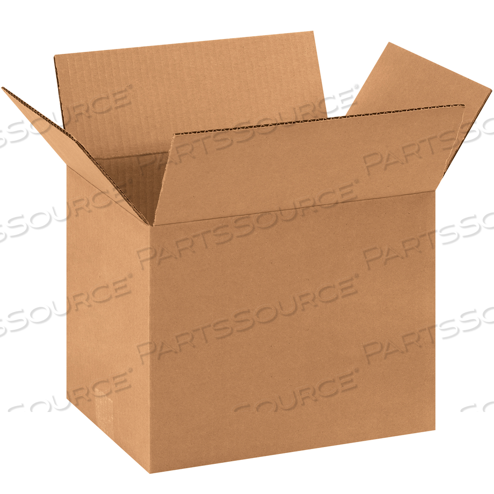 CORRUGATED BOXES, 11 3/4" X 8 3/4" X 8 3/4", KRAFT, 25/BUNDLE by BOX Partners (Box Acquisitions, LLC)
