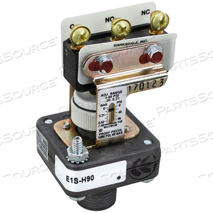 PRESSURE SWITCH/SAME(PP-688) by Market Forge