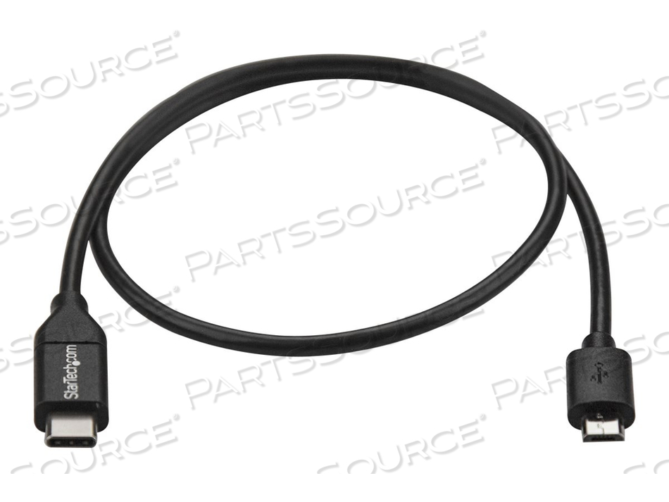 CHARGE AND SYNC YOUR USB 2.0 MICRO-B DEVICES FROM A USB-C HOST, WITH REDUCED CLU by StarTech.com Ltd.