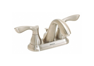 MID ARC BRUSHED NICKEL SPEAKMAN CHELSEA by Speakman