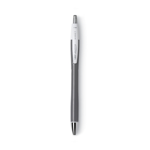 GLIDE EXACT BALLPOINT PEN, RETRACTABLE, FINE 0.7 MM, BLACK INK, BLACK BARREL by BIC GLIDE EXACT BALLPOINT PEN, RETRACTABLE, FINE 0.7 MM, BLACK INK, BLACK BARREL by BIC