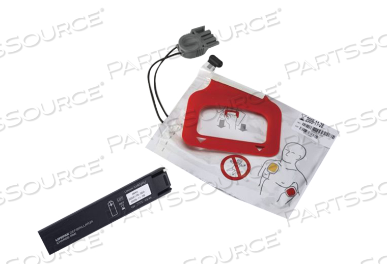 PHYSIO-CONTROL CHARGE PAK PHYSIO-CONTROL CHARGE PAK