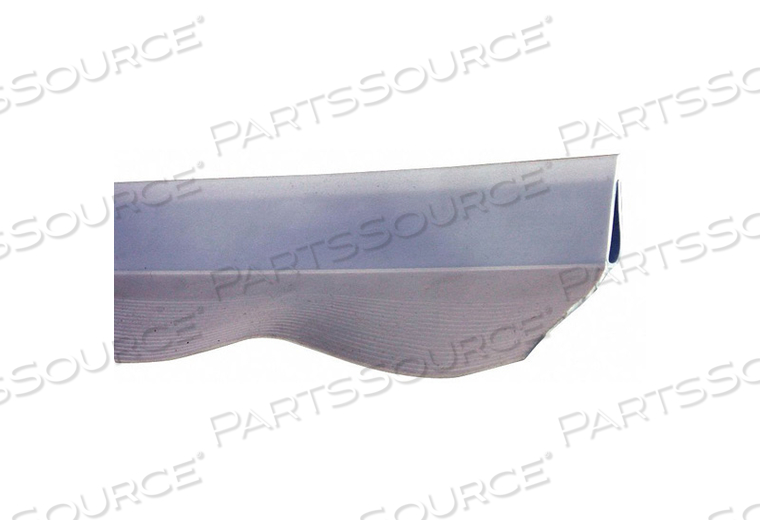 WEATHERSEAL JAMB WHITE 100 FT ROLLS by American Garage Door Supply