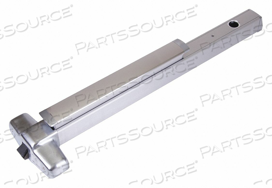 DELAY EXIT RIM DEVICE SATIN CHROME 98 by Von Duprin