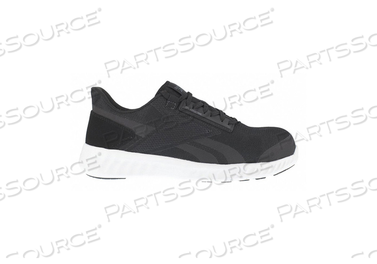 ATHLETIC SHOE 6-1/2 W BLACK COMPOSITE PR by Reebok
