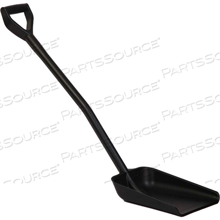 ESD CONDUCTIVE ANTI-STATIC SHOVEL, BLACK, 330 X 381 X 1118MM by LPD Trade Inc ESD CONDUCTIVE ANTI-STATIC SHOVEL, BLACK, 330 X 381 X 1118MM by LPD Trade Inc