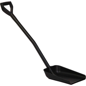 ESD CONDUCTIVE ANTI-STATIC SHOVEL, BLACK, 330 X 381 X 1118MM by LPD Trade Inc