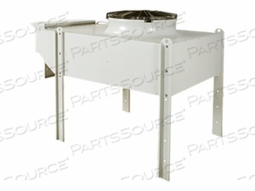 CONDENSER 1 FAN, SINGLE CIRCUIT, 2.4MBH/1F TD, 230V/1/60 by APC / American Power Conversion