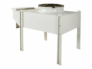 CONDENSER 1 FAN SGL CIR 2.4MBH/1F TD 230 by APC / American Power Conversion