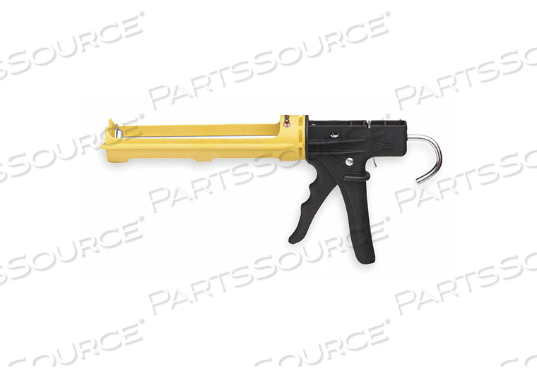 DRIPLESS CAULK GUNS - ERGO/TECH ETS 3000 - 10 OZ. CAULK GUN by Dripless DRIPLESS CAULK GUNS - ERGO/TECH ETS 3000 - 10 OZ. CAULK GUN by Dripless