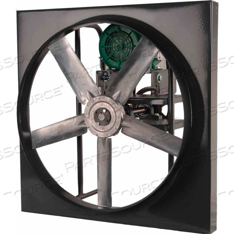 PANEL FAN BELT DRIVE THREE PHASE 