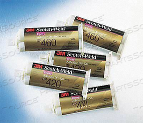 EPOXY ADHESIVE DUO-PAK 400 ML PK6 by 3M Consumer EPOXY ADHESIVE DUO-PAK 400 ML PK6 by 3M Consumer