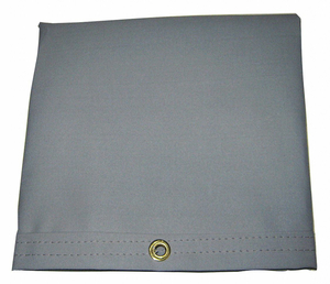 TARP GRAY 8 X 10 FT CUT SIZE by Mauritzon TARP GRAY 8 X 10 FT CUT SIZE by Mauritzon