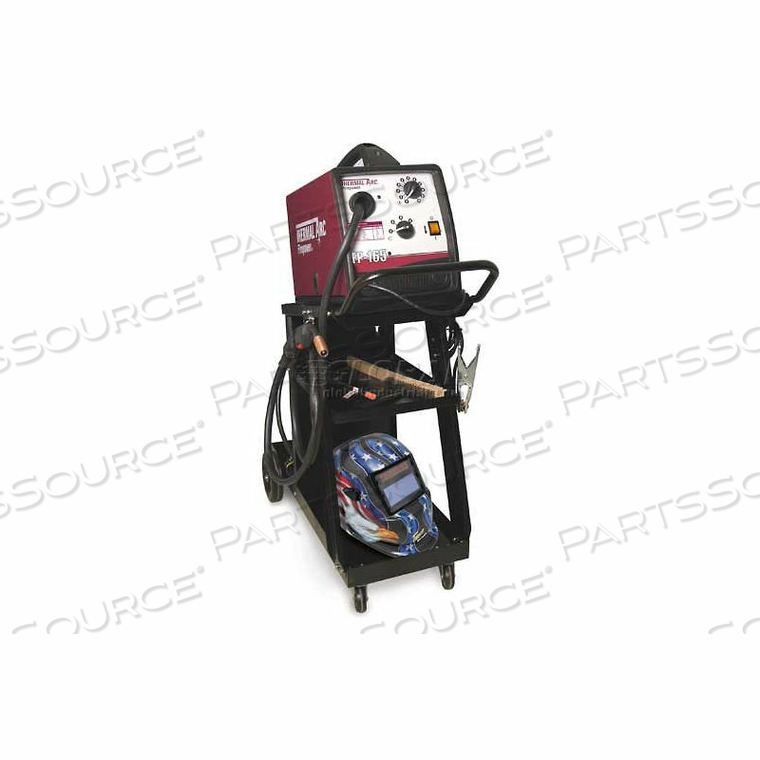 FIREPOWER FP-165 MIG/FLUX CORED WELDING PACKAGE 