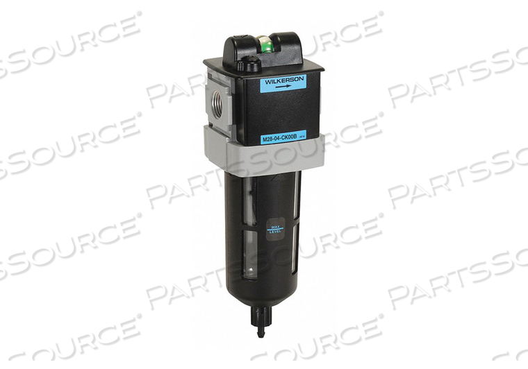 COMPRESSED AIR FILTER 0.5 MICRON RATING by Wilkerson COMPRESSED AIR FILTER 0.5 MICRON RATING by Wilkerson