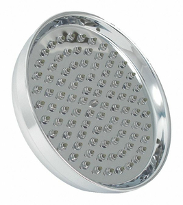 SHOWER HEAD WALL MOUNT 8IN.FACE DIA. by Trident