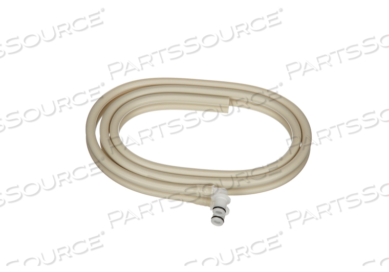 BEIGE TUBING W/L CONNECTORS by Hillrom