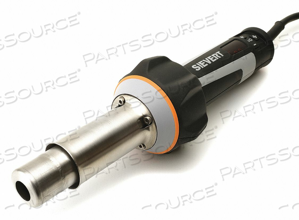HEAT GUN ELECTRIC 120V 1700W 14.6A AC by Sievert HEAT GUN ELECTRIC 120V 1700W 14.6A AC by Sievert