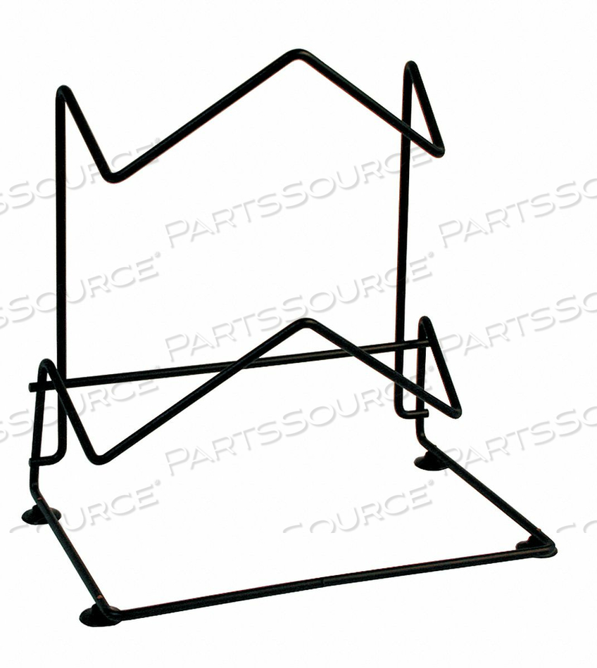 FOOD WRAP DISPENSER, 12 1/2 IN HT, 12 IN WD, 8 1/4 IN DP by Wisco Industries, Inc. FOOD WRAP DISPENSER, 12 1/2 IN HT, 12 IN WD, 8 1/4 IN DP by Wisco Industries, Inc.