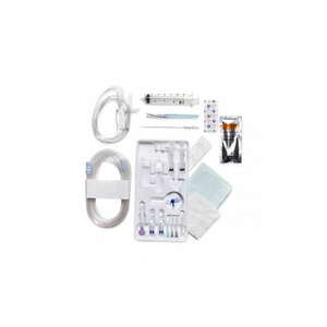 PARACENTESIS TRAY QUICK TAP® ABDOMINAL FLUID STERILE by AVANOS Medical, Inc.