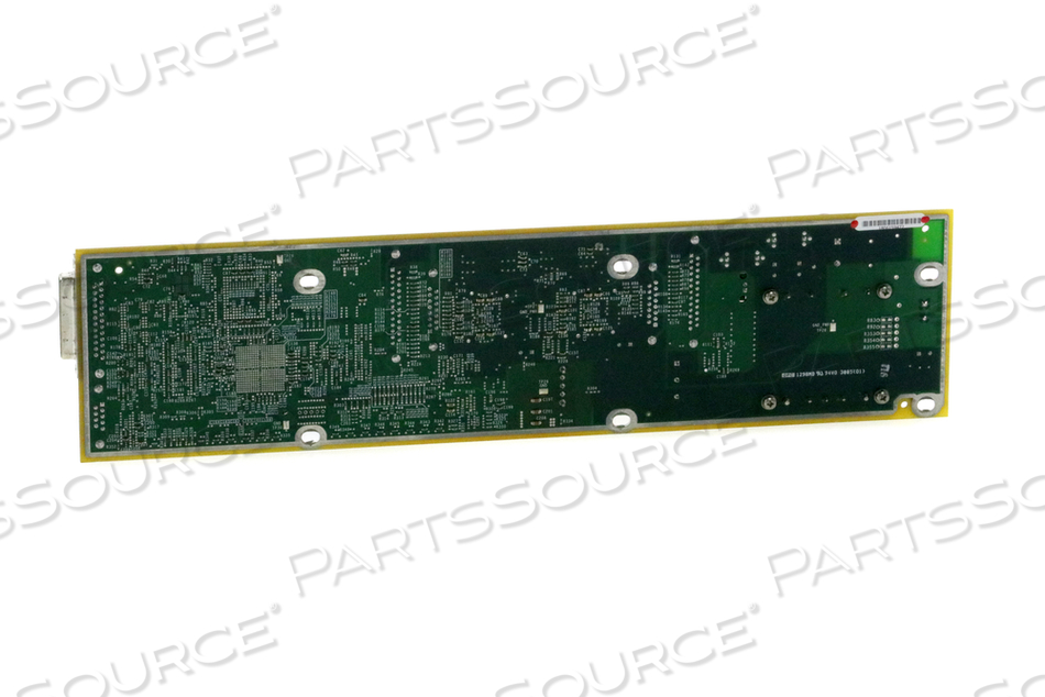 VCT COLLIMATOR CONTROL BOARD VCT COLLIMATOR CONTROL BOARD