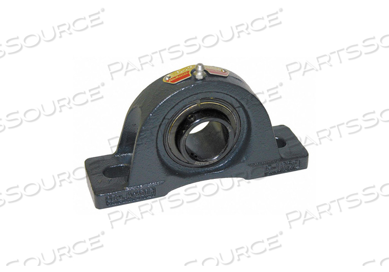 PILLOW BLOCK BEARING BALL 1-1/4 BORE by Sealmaster