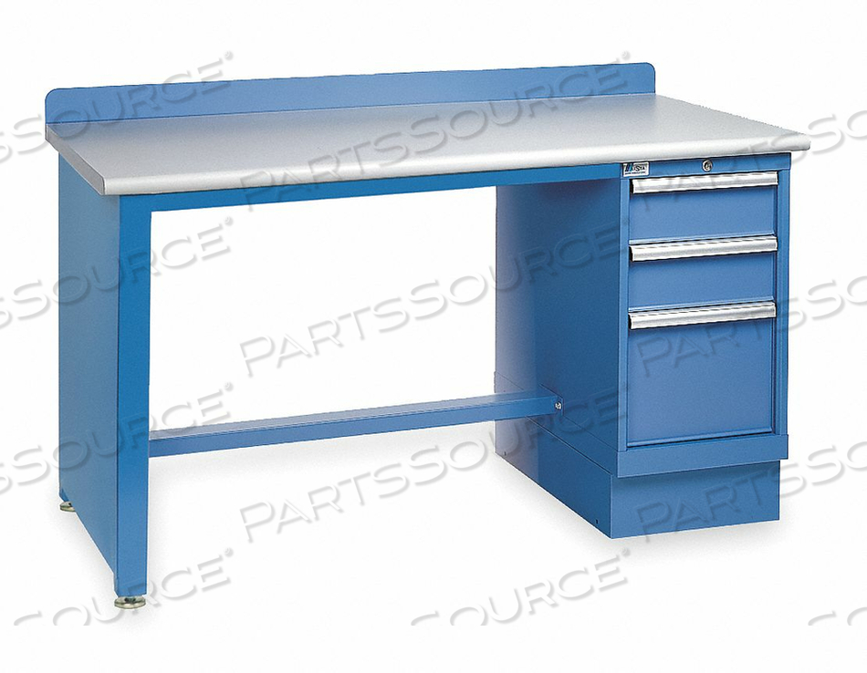 WORKBENCH LAMINATE 72 W 30 D by Lista