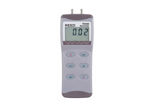 MANOMETER DIGITAL 30PSI by Reed Instruments