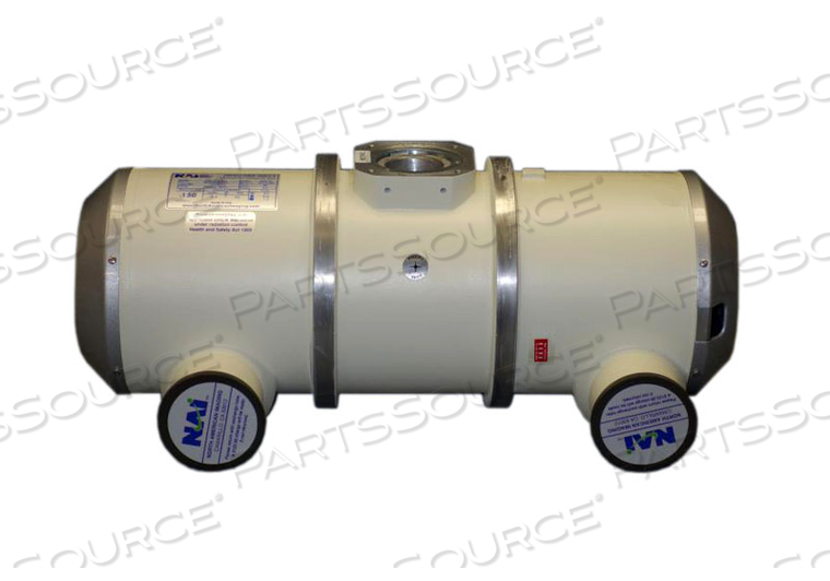 X-RAY TUBE, 0.6/1.2, 36/100 KW, 150 KVP, 12 DEG TARGET, 300 KHU X-RAY TUBE, 0.6/1.2, 36/100 KW, 150 KVP, 12 DEG TARGET, 300 KHU