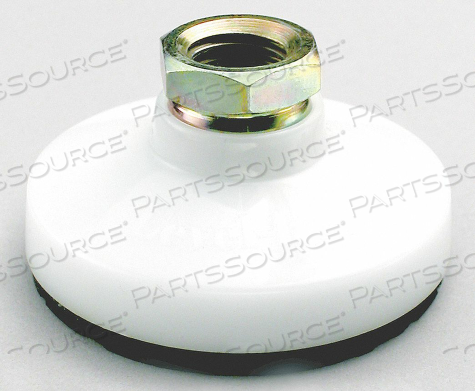 LEVEL MOUNT BOLTLESS 1/2-13 1-7/8IN BASE by S&W Manufacturing