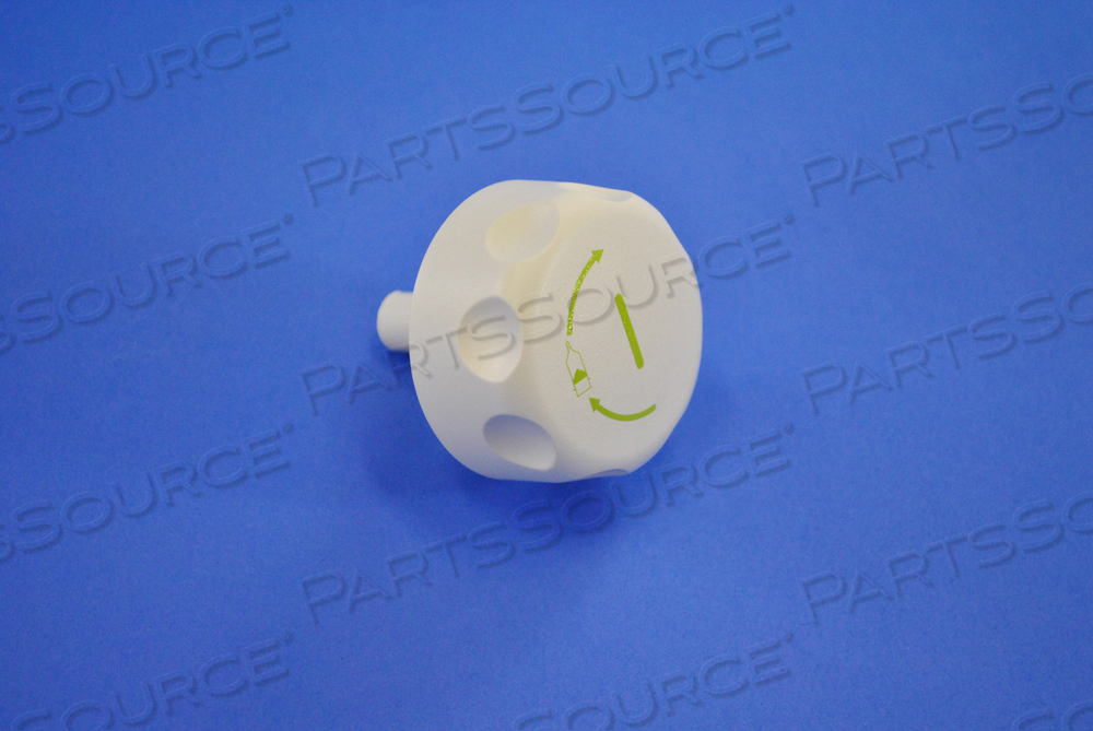 GREEN KNOB by Bayer Healthcare LLC GREEN KNOB by Bayer Healthcare LLC