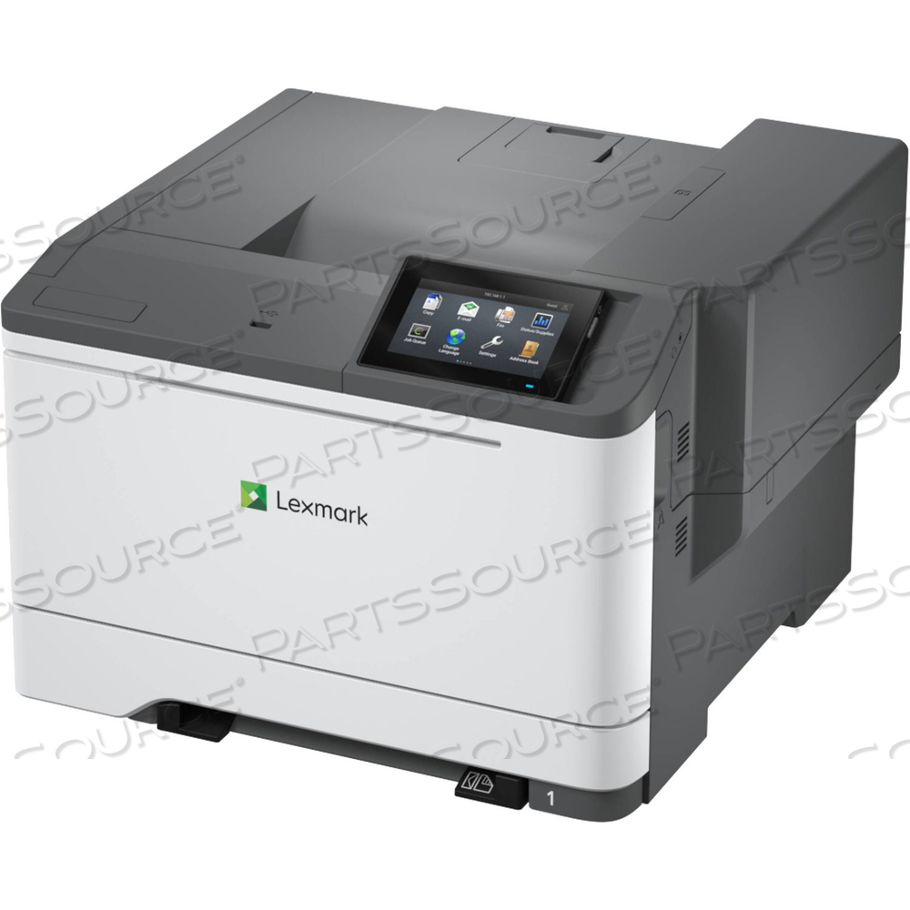 CS632DWE WIRELESS COLOR LASER PRINTER by Lexmark CS632DWE WIRELESS COLOR LASER PRINTER by Lexmark